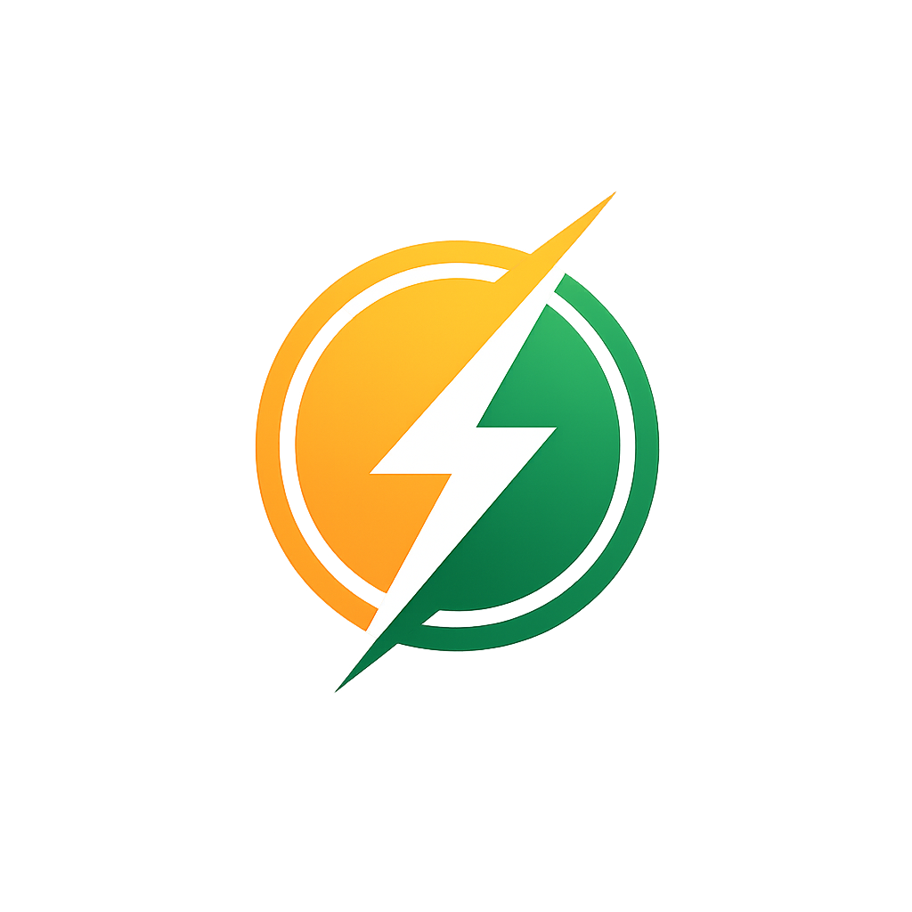 electricbillcalculate.in logo – Free Electricity Bill Calculator India